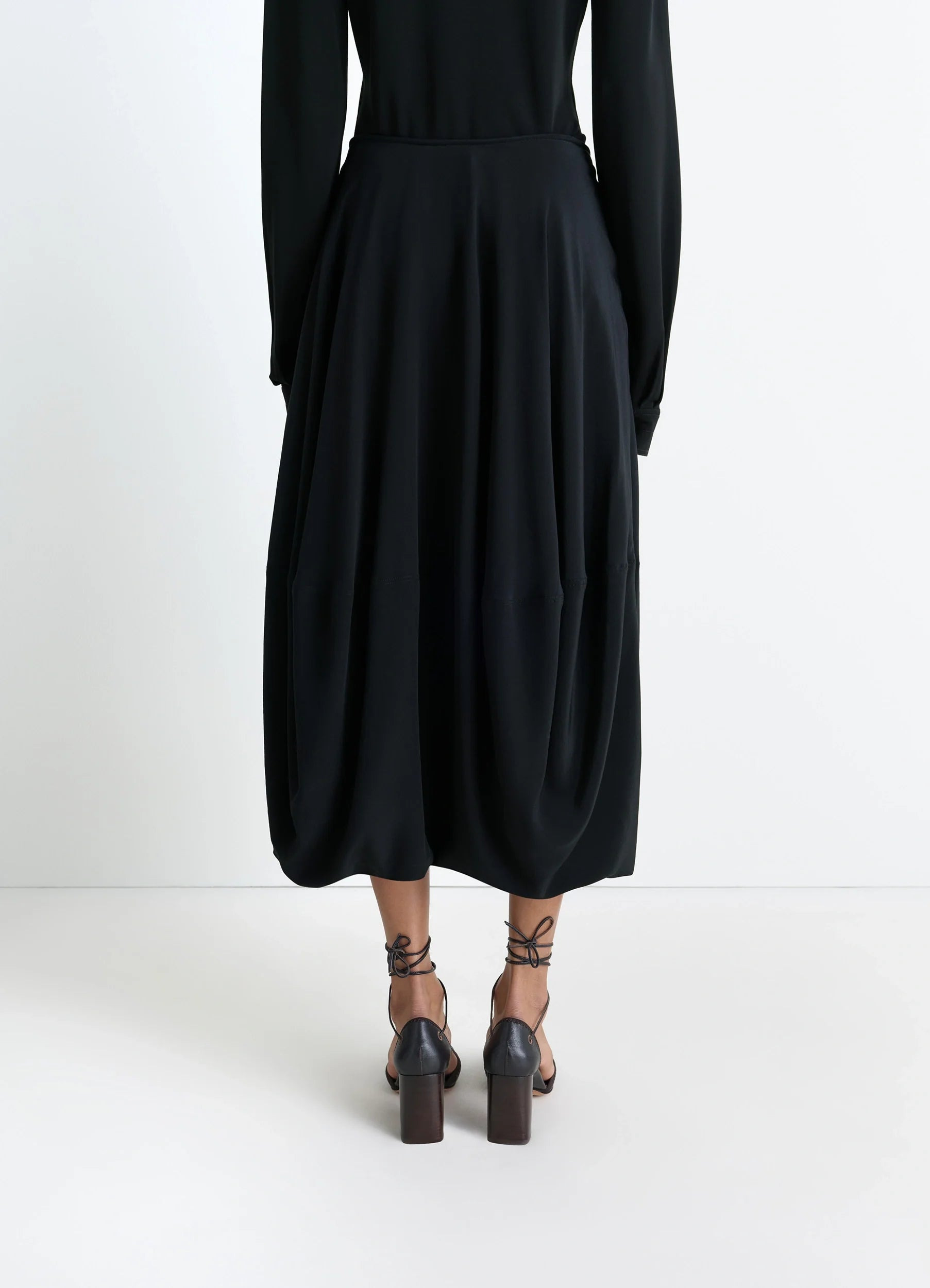 BALLOON SKIRT - 5