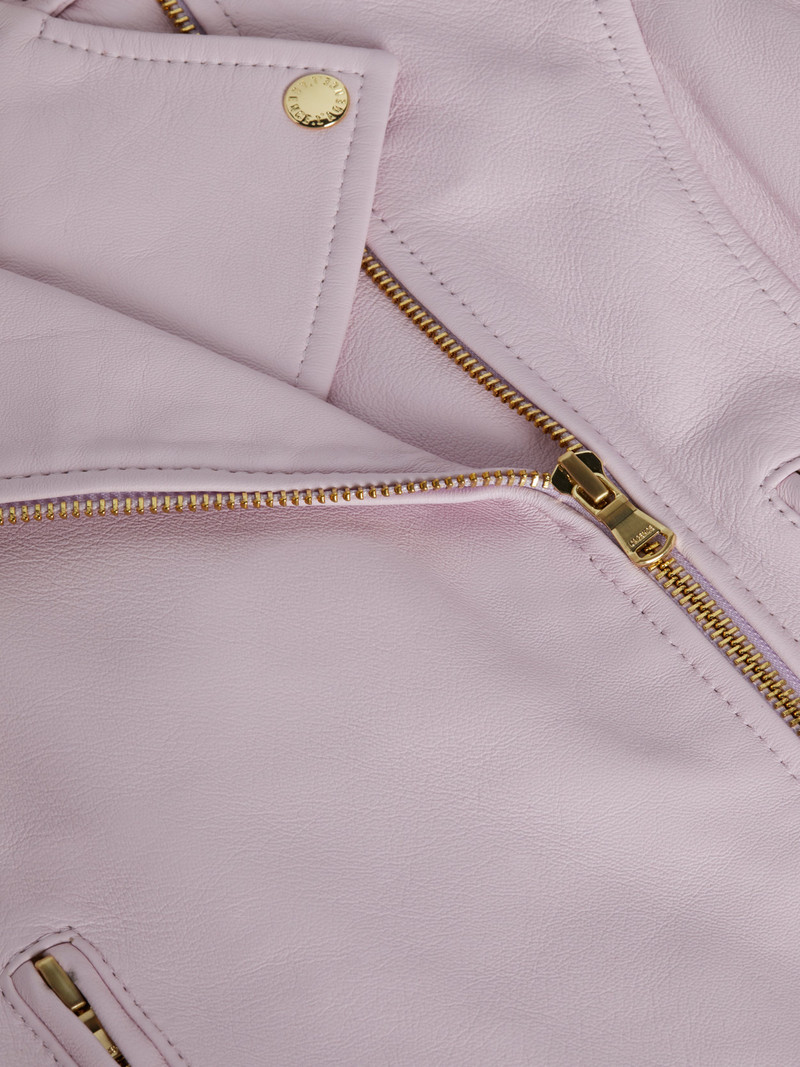 Biker Leather Jacket 6