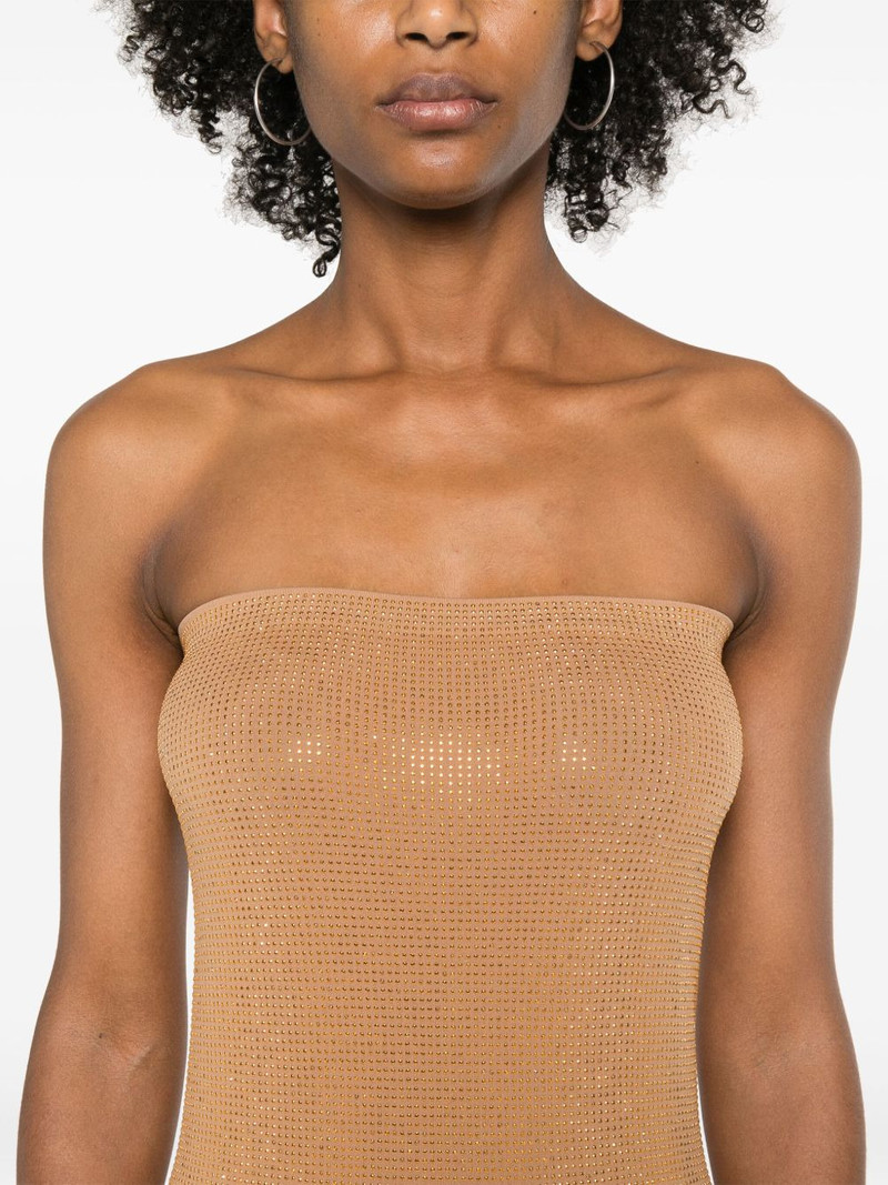Fatal stud-embellished midi dress 5