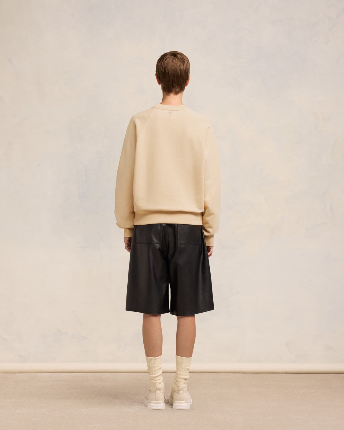 AMI ALEXANDRE MATTIUSSI SWEATSHIRT - 5