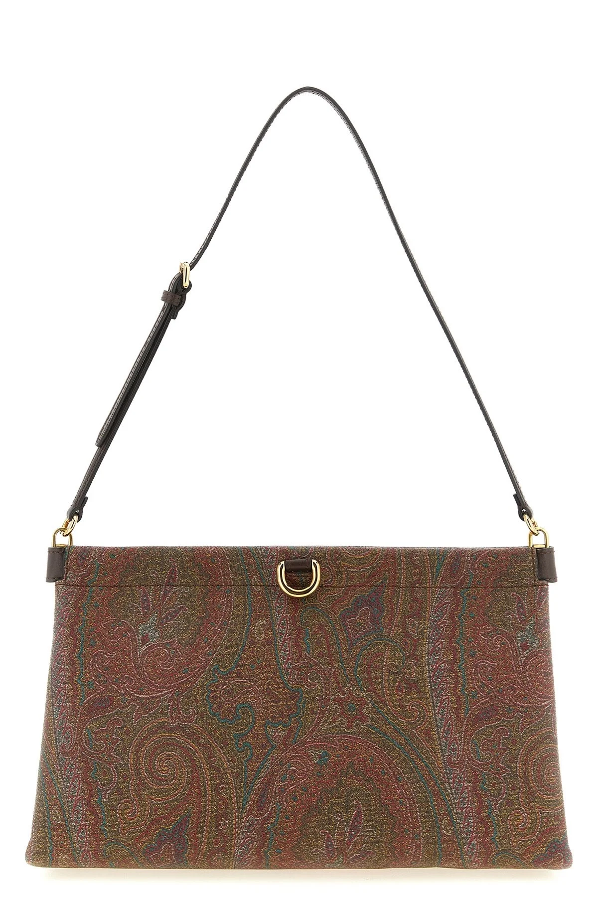 'Talk' mini clutch - 1
