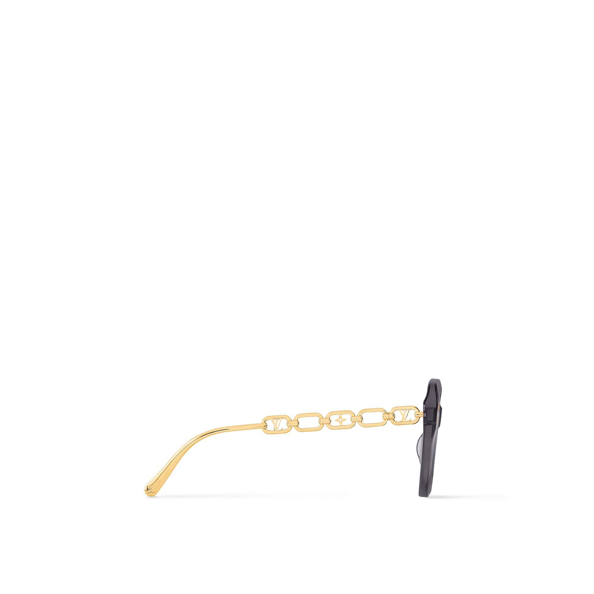 LV Jewel Mix Cat Eye Sunglasses - 2