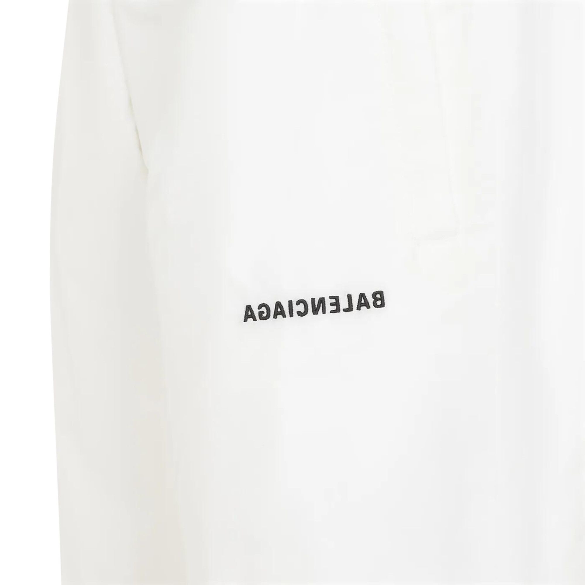 Balenciaga Tracksuit Pants 'White' - 3