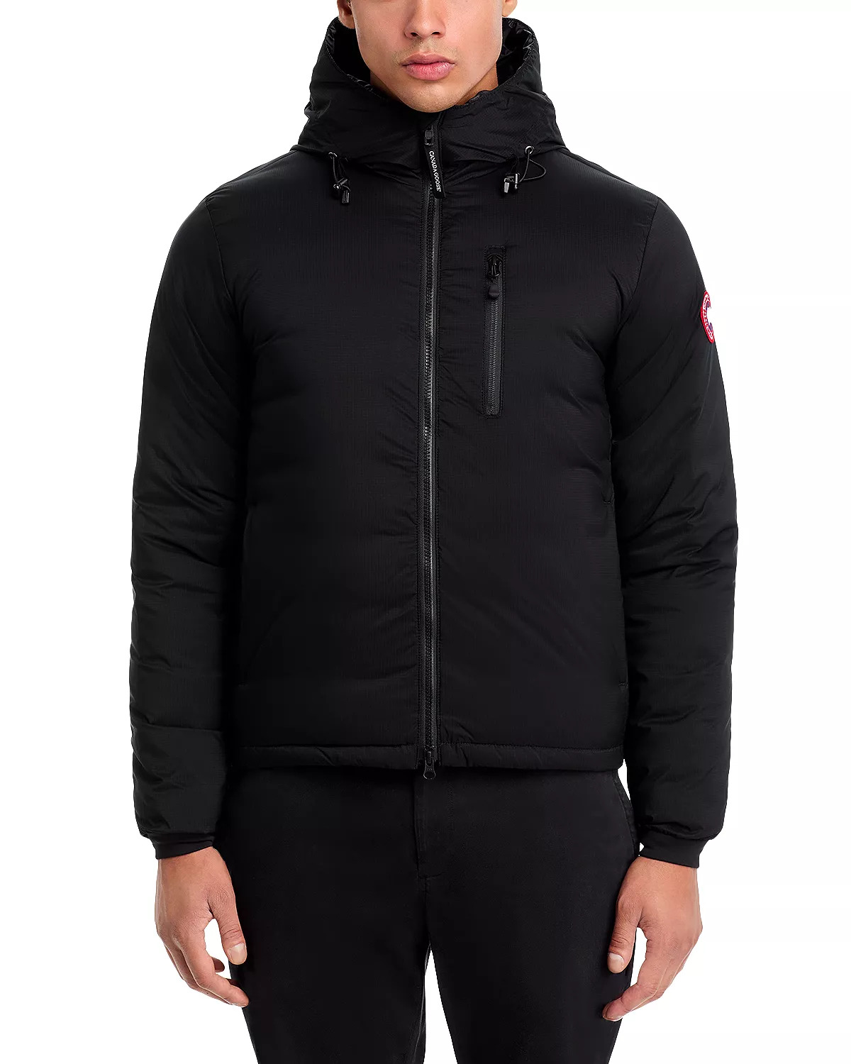Lodge Packable Hooded Down Jacket - 3