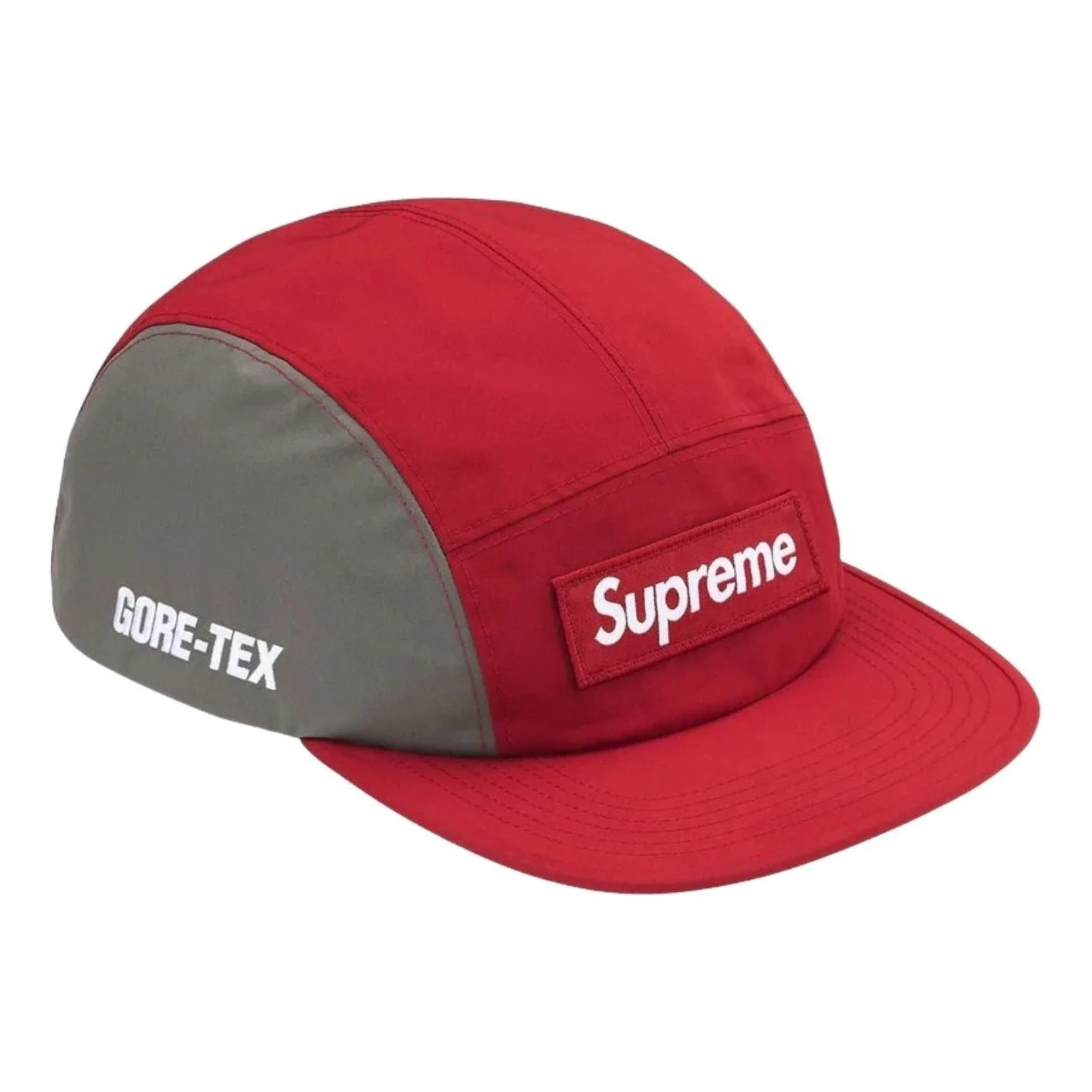 Supreme SS26 GORE-TEX Camp Cap 'Red' SUP-SS26-1001-RED - 1