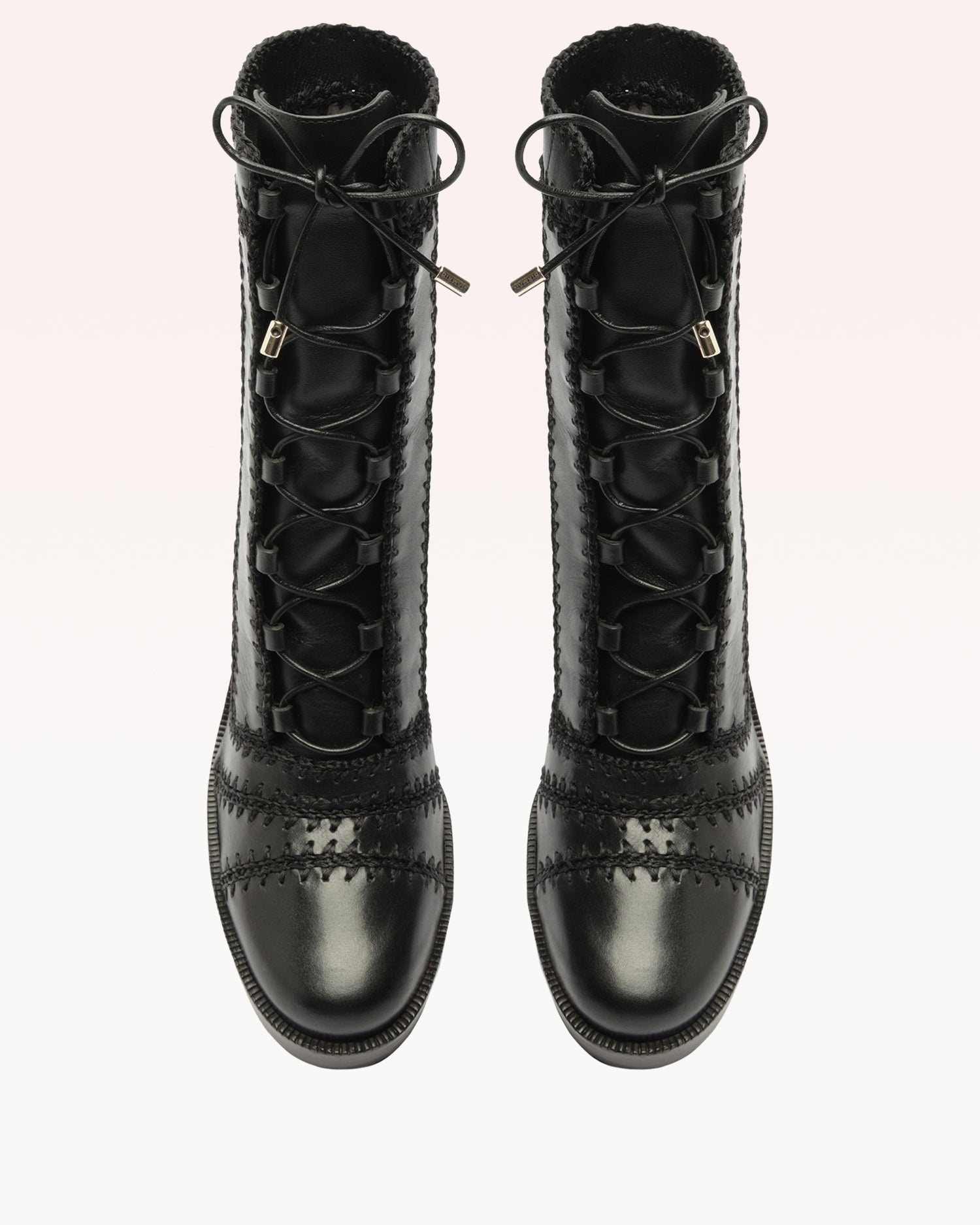 REGINA COMBAT BLOCK 90 BOOTIE - 4