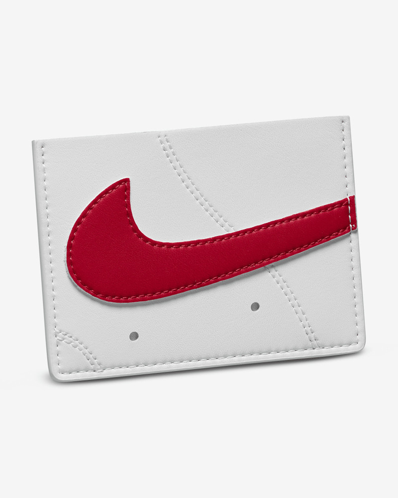 Nike Icon Air Force 1 Card Wallet 1