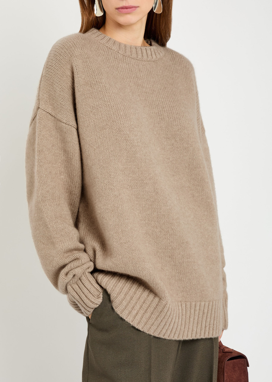 Extreme Cashmere N°383 Lovely Cashmere Jumper - 5