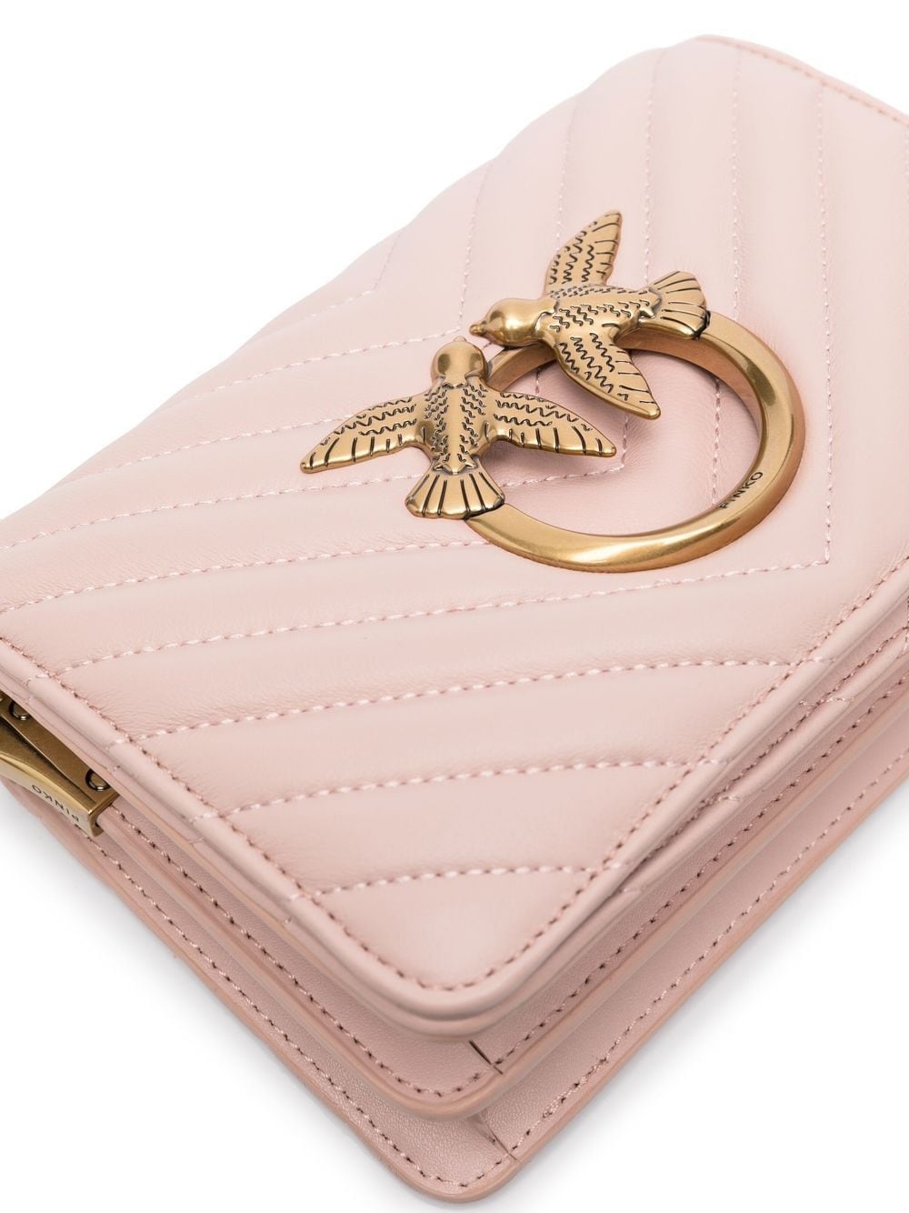 Love Lady Puff Classic crossbody bag - 4