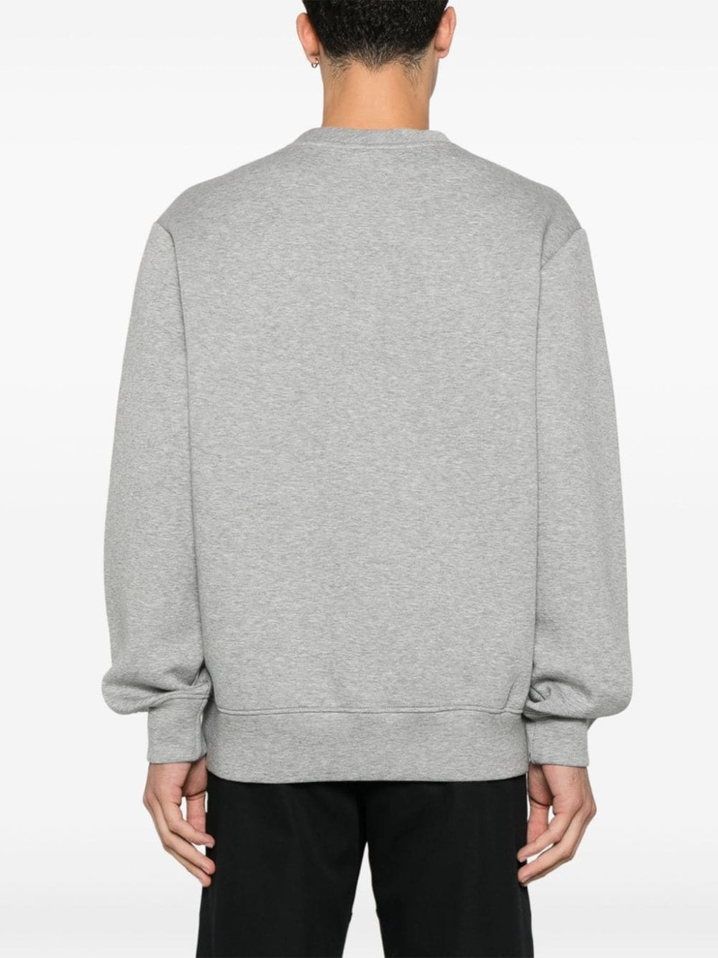 crew-neck sweatshirt 4
