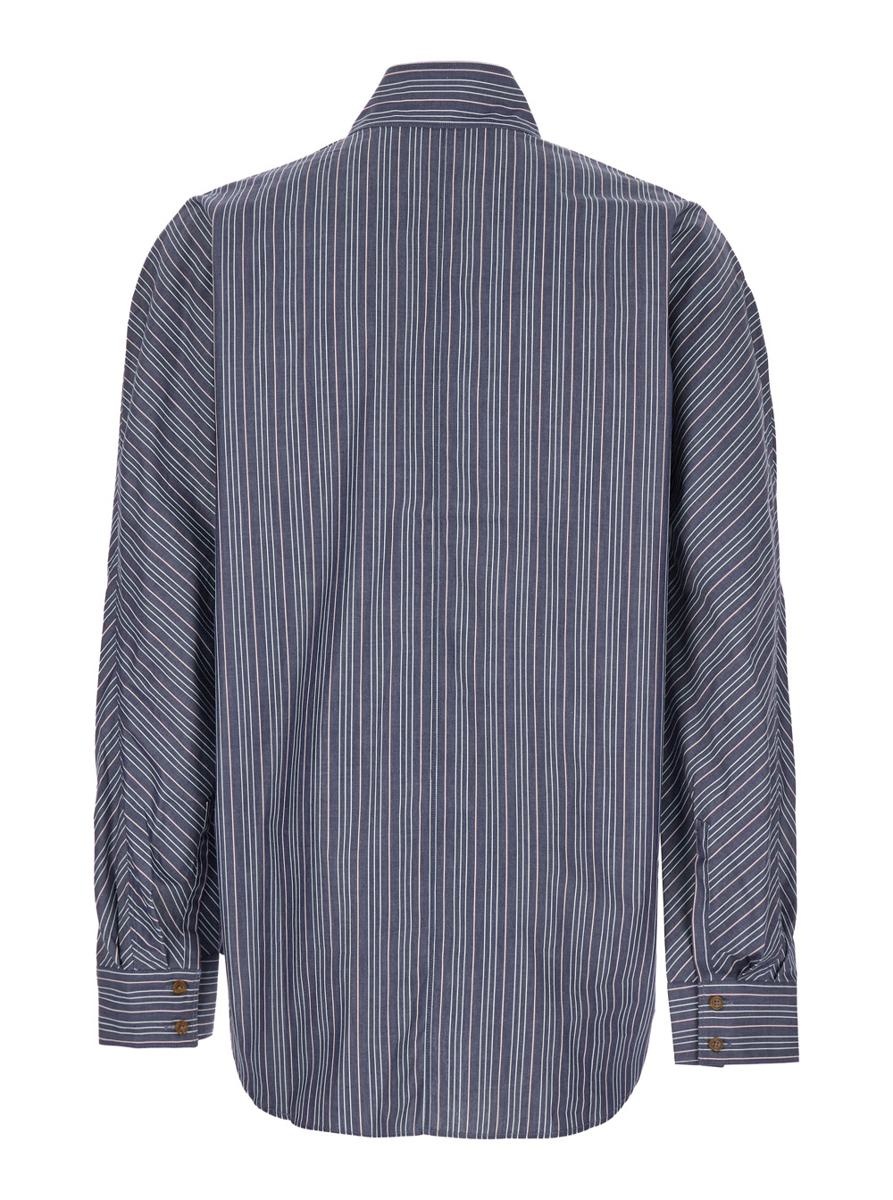 Vivienne Westwood M Metro Shirt - 2