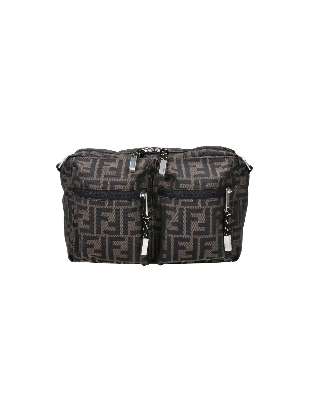 SHOULDER BAG "CAMERA CASE" - 1