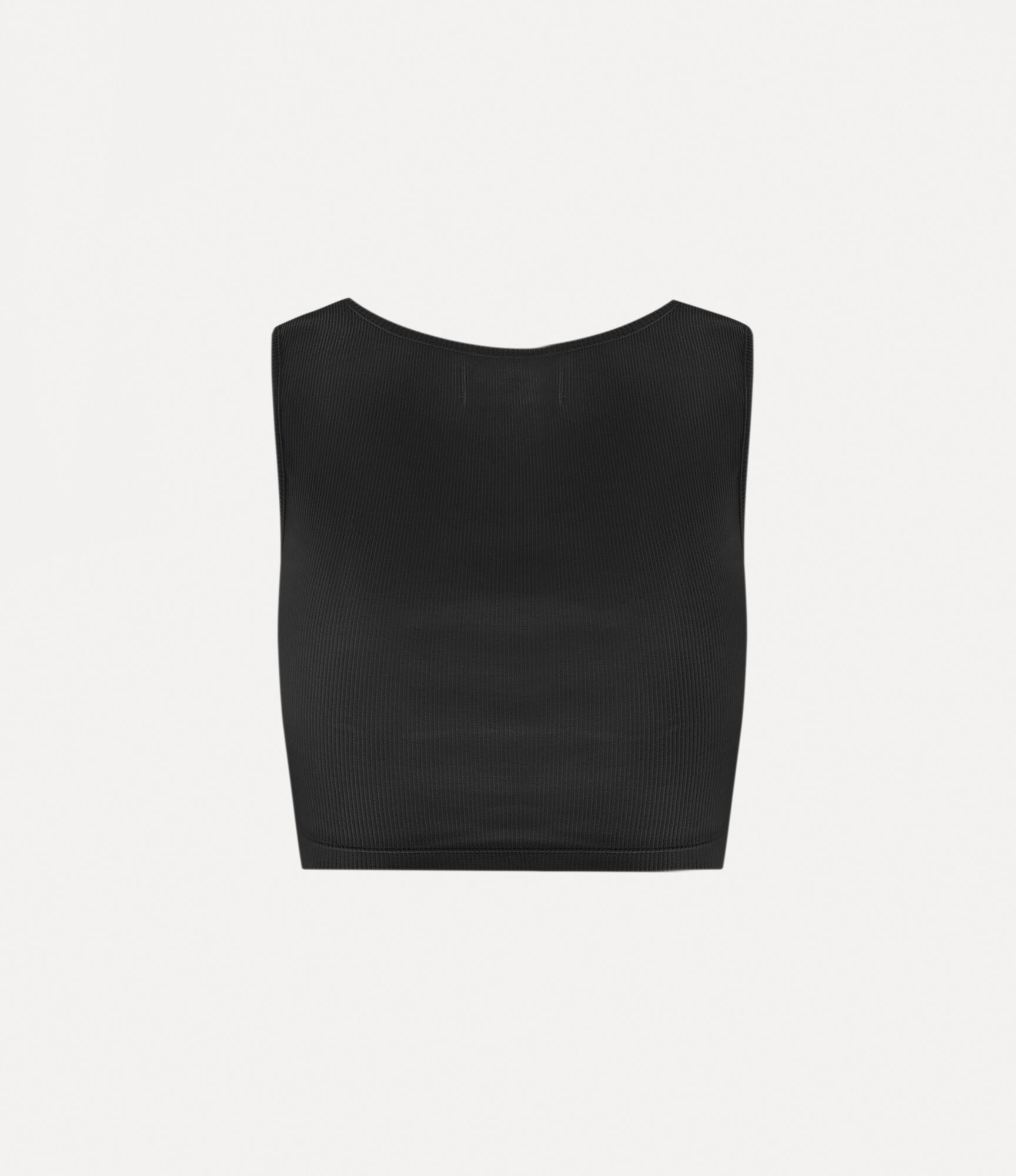 CROP QUERELLE VEST - 2