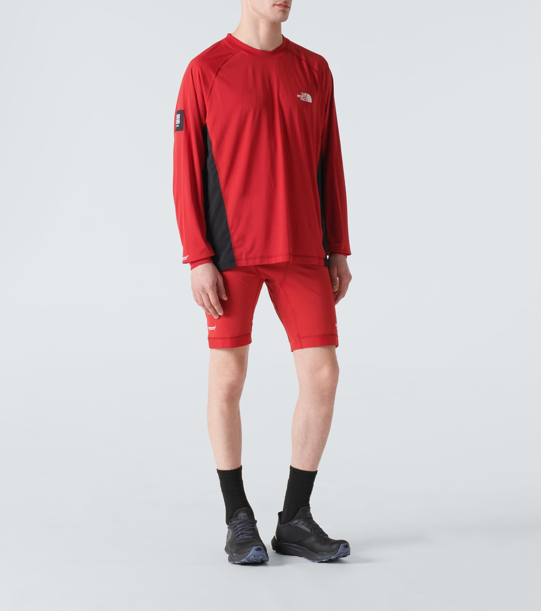 x Undercover technical T-shirt - 2