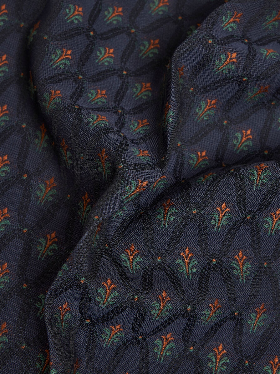 JACQUARD TROUSERS - 7