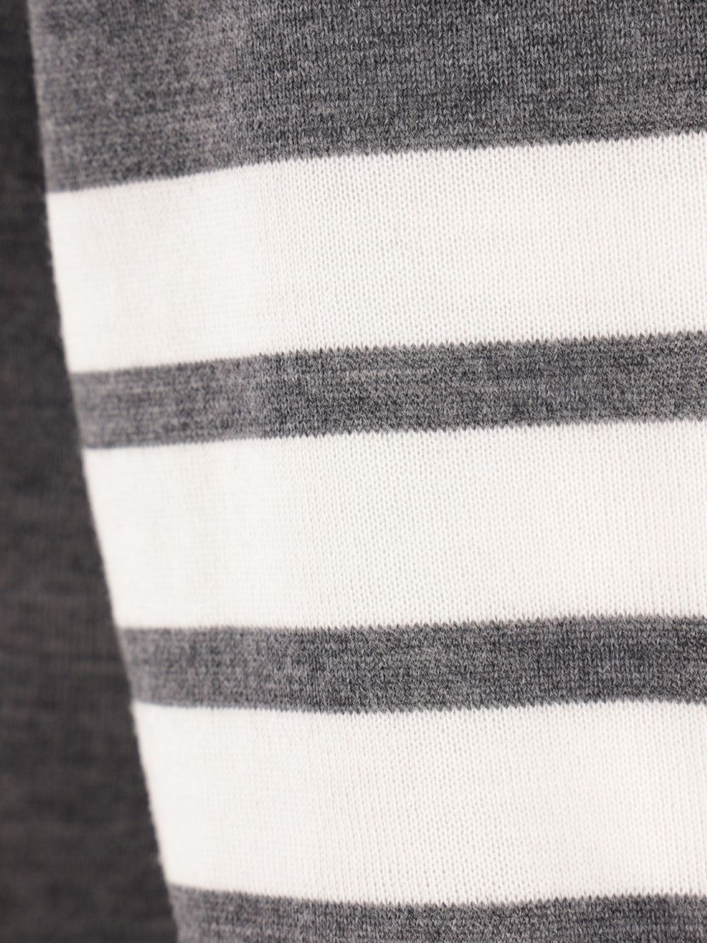 short-sleeve virgin-wool polo shirt - 3