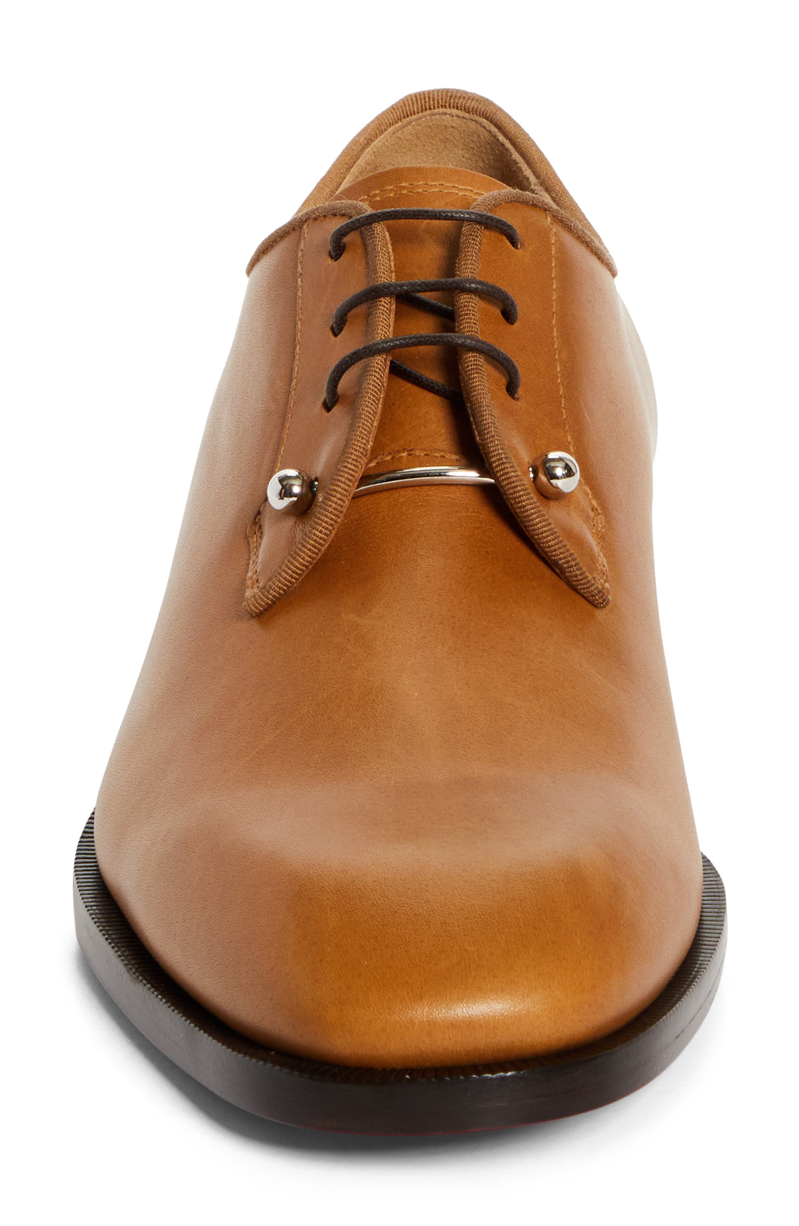 Christian Louboutin Chambeliss Derby in Terra at Nordstrom - 4