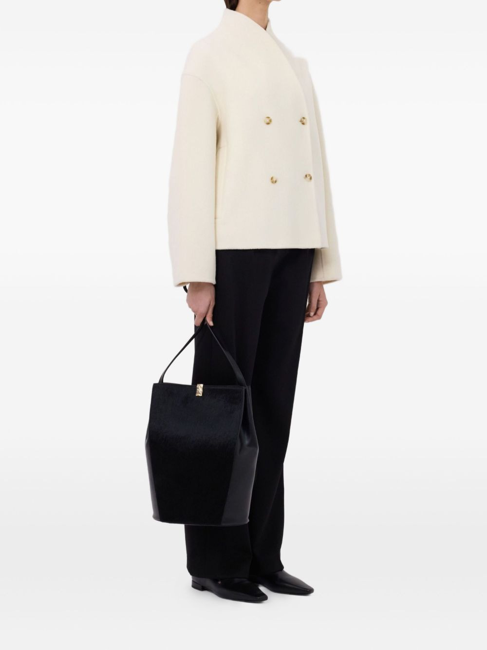 Meyer double-breasted jacket - 4