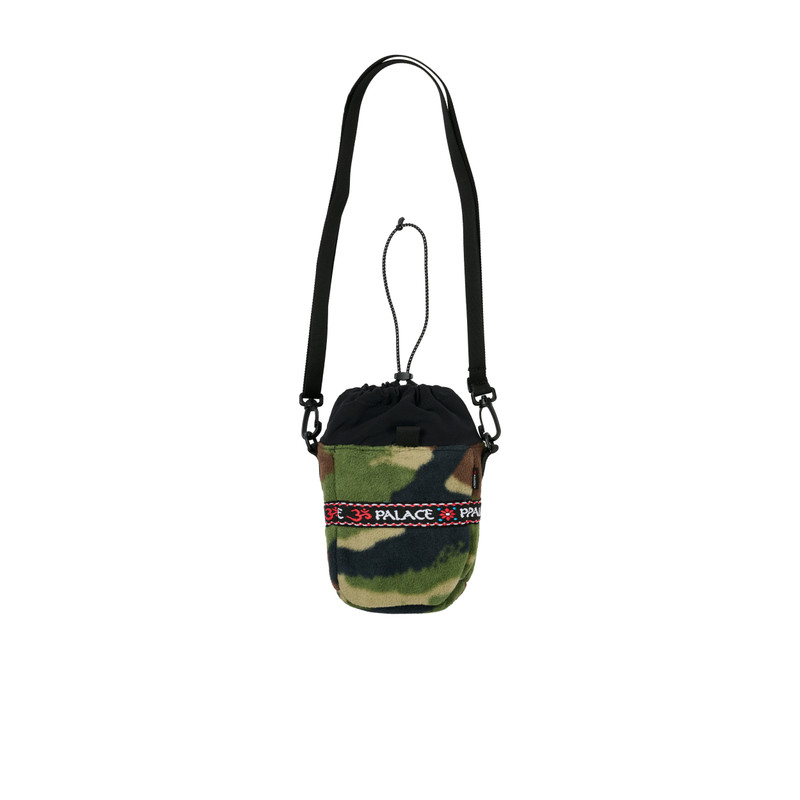 POLARTEC OM CINCH BAG WOODLAND CAMO 1