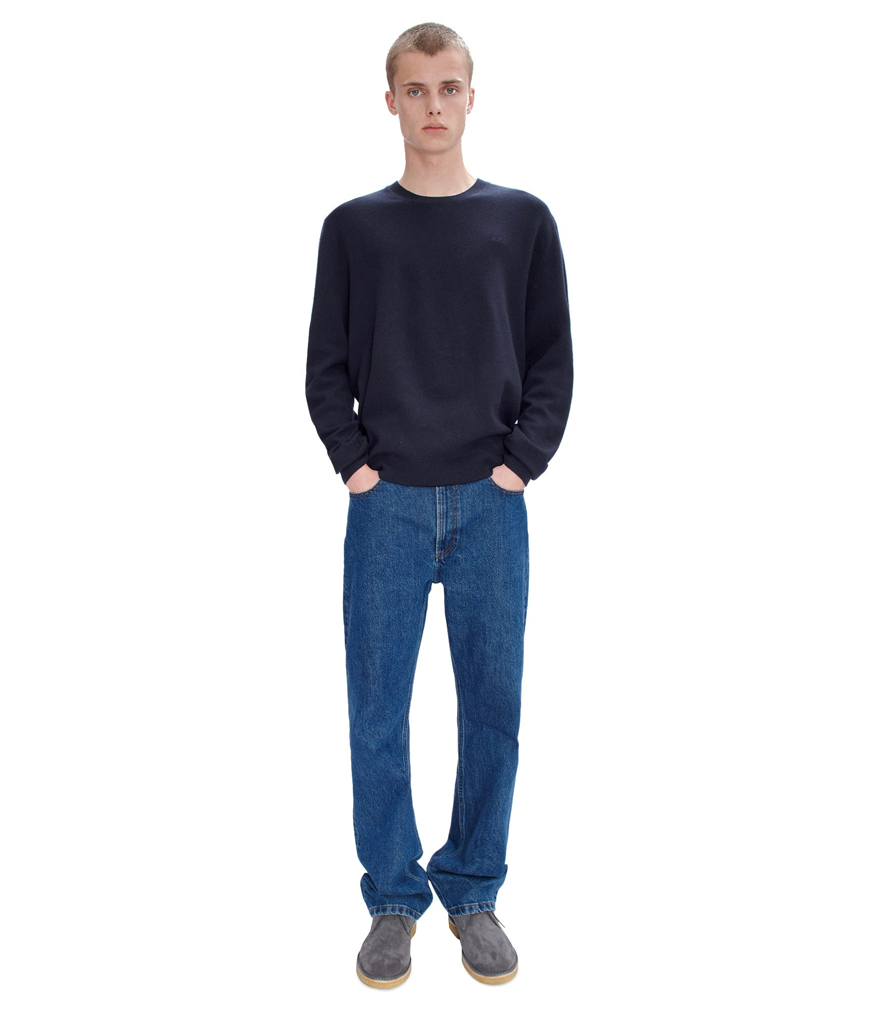 Matt sweater - 3