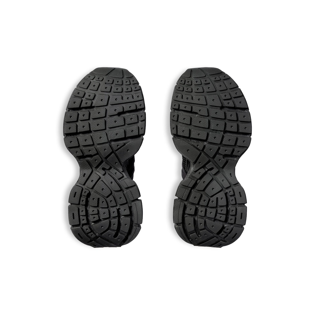 Men's 3xl Extreme Laces B Sneaker  in Black - 7