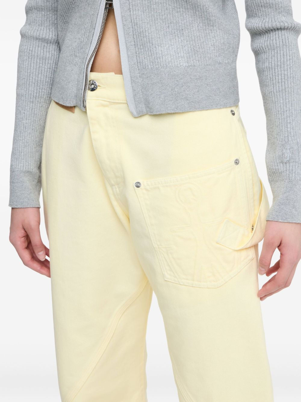 Twisted Workwear trousers - 5