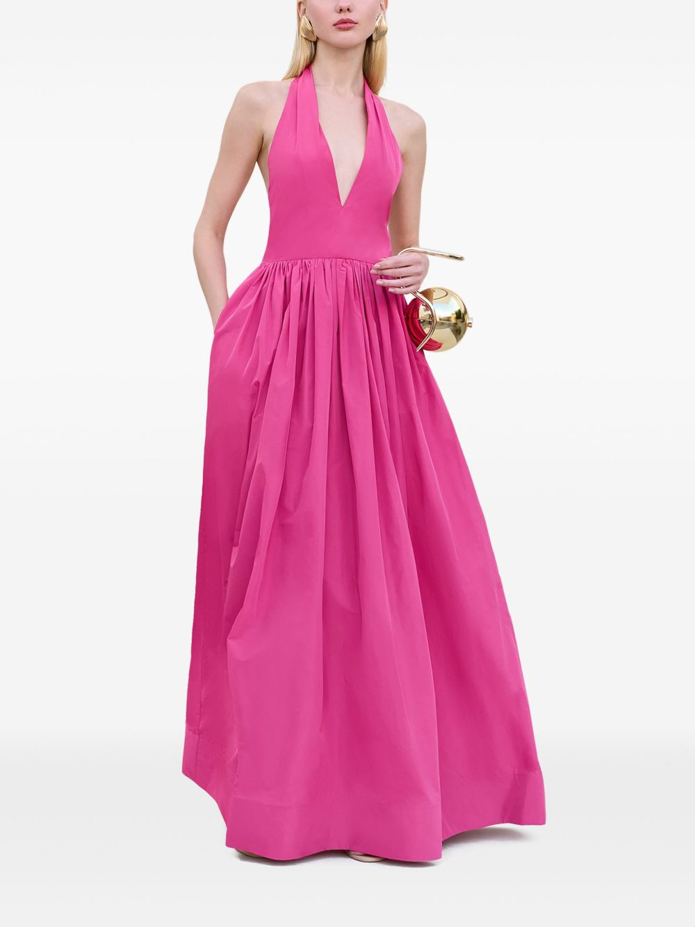 Teagen gown - 2