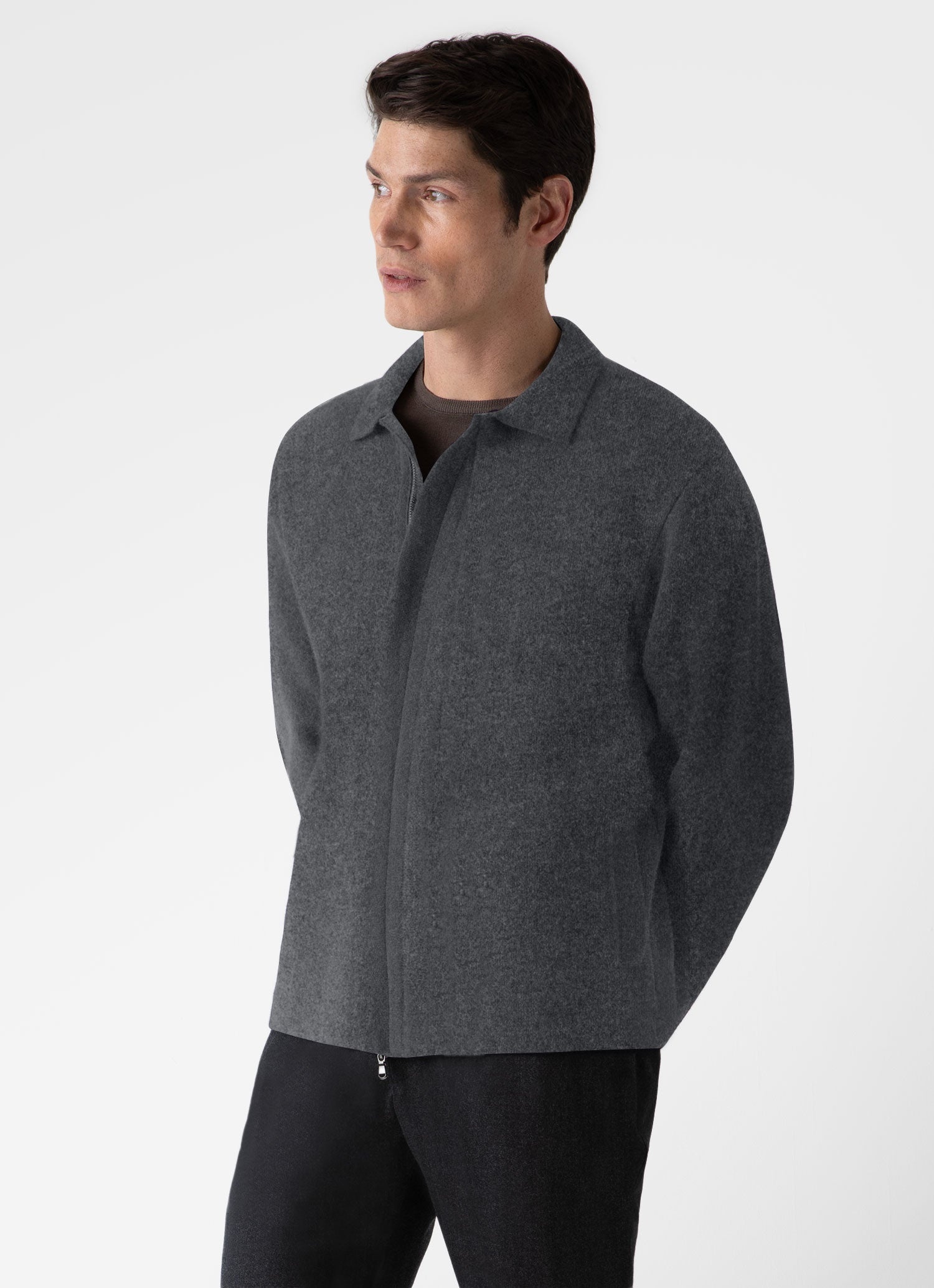 Double Faced Jacket - 2