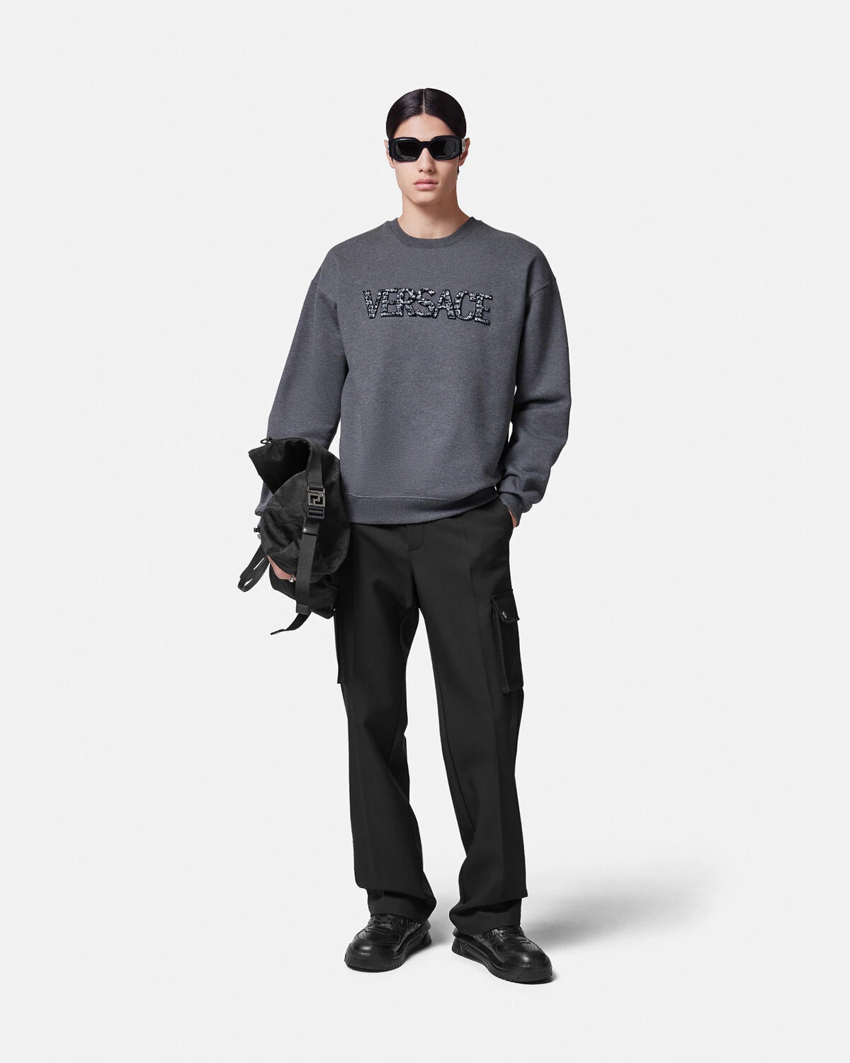 Coccodrillo Logo Sweatshirt - 2