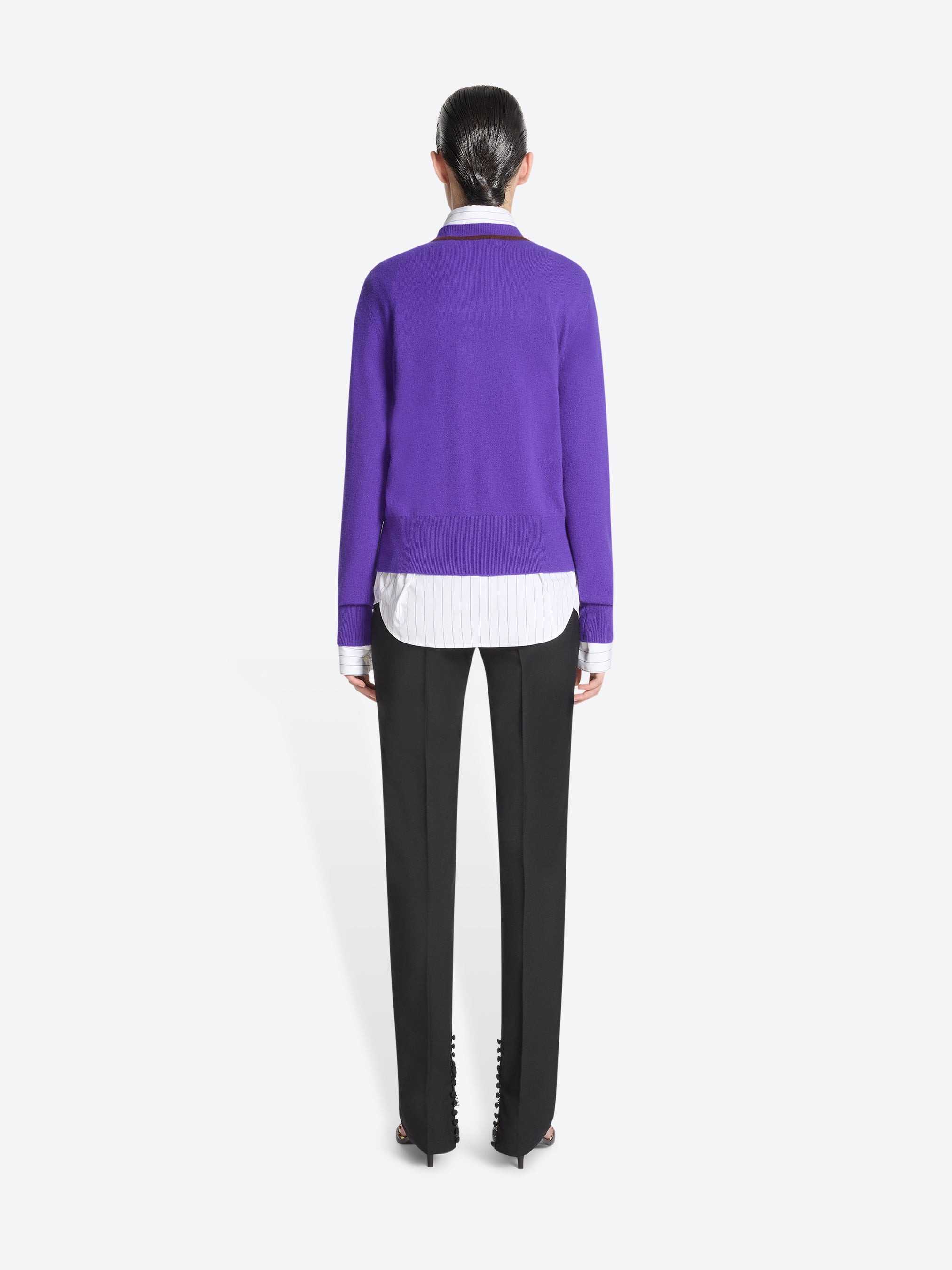 CASHMERE SWEATER - 4