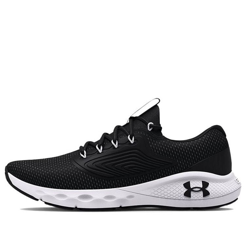 Under Armour Charged Vantage 2 'Black White' 3024873-001 - 1