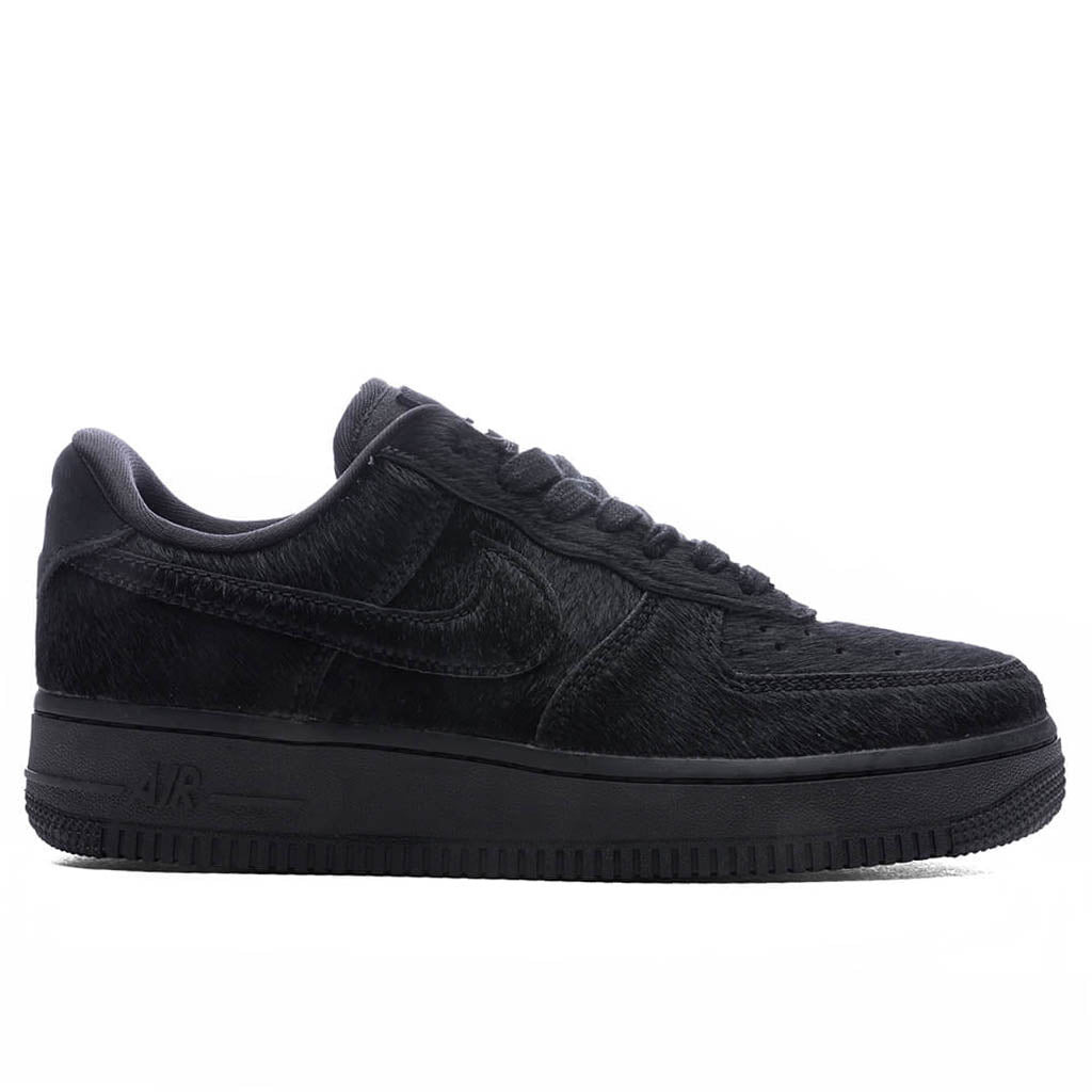 WOMEN'S AIR FORCE 1 '07 - BLACK/OFF NOIR - 1