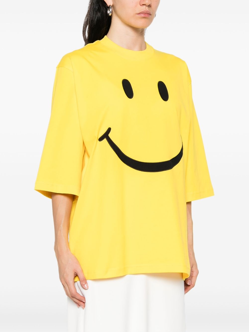 printed T-shirt - 3