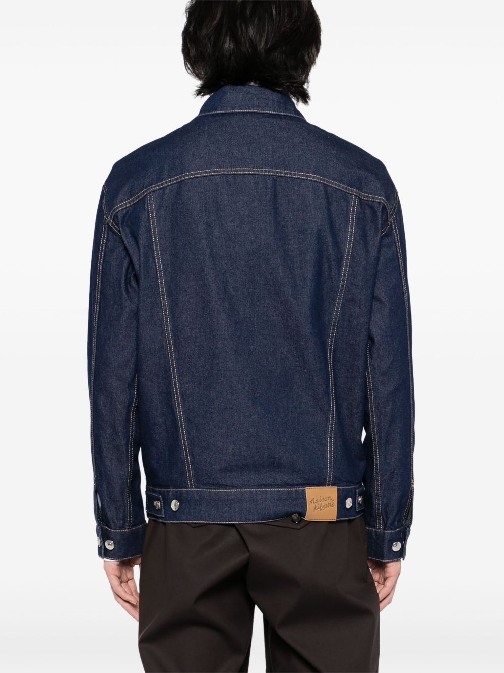 Trucker jacket - 4