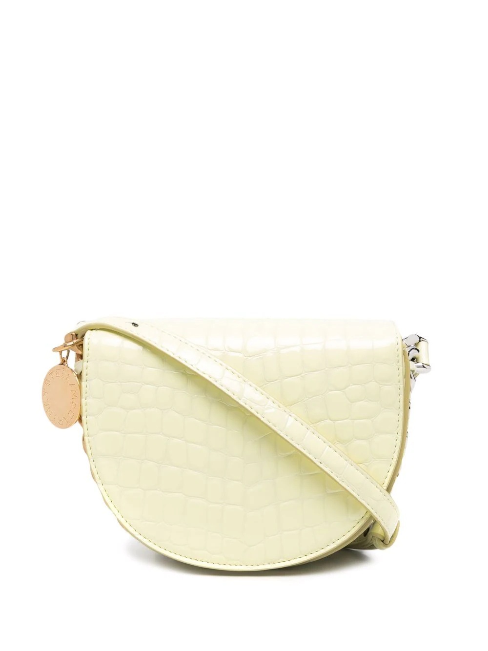 small Frayme flap shoulder bag - 1