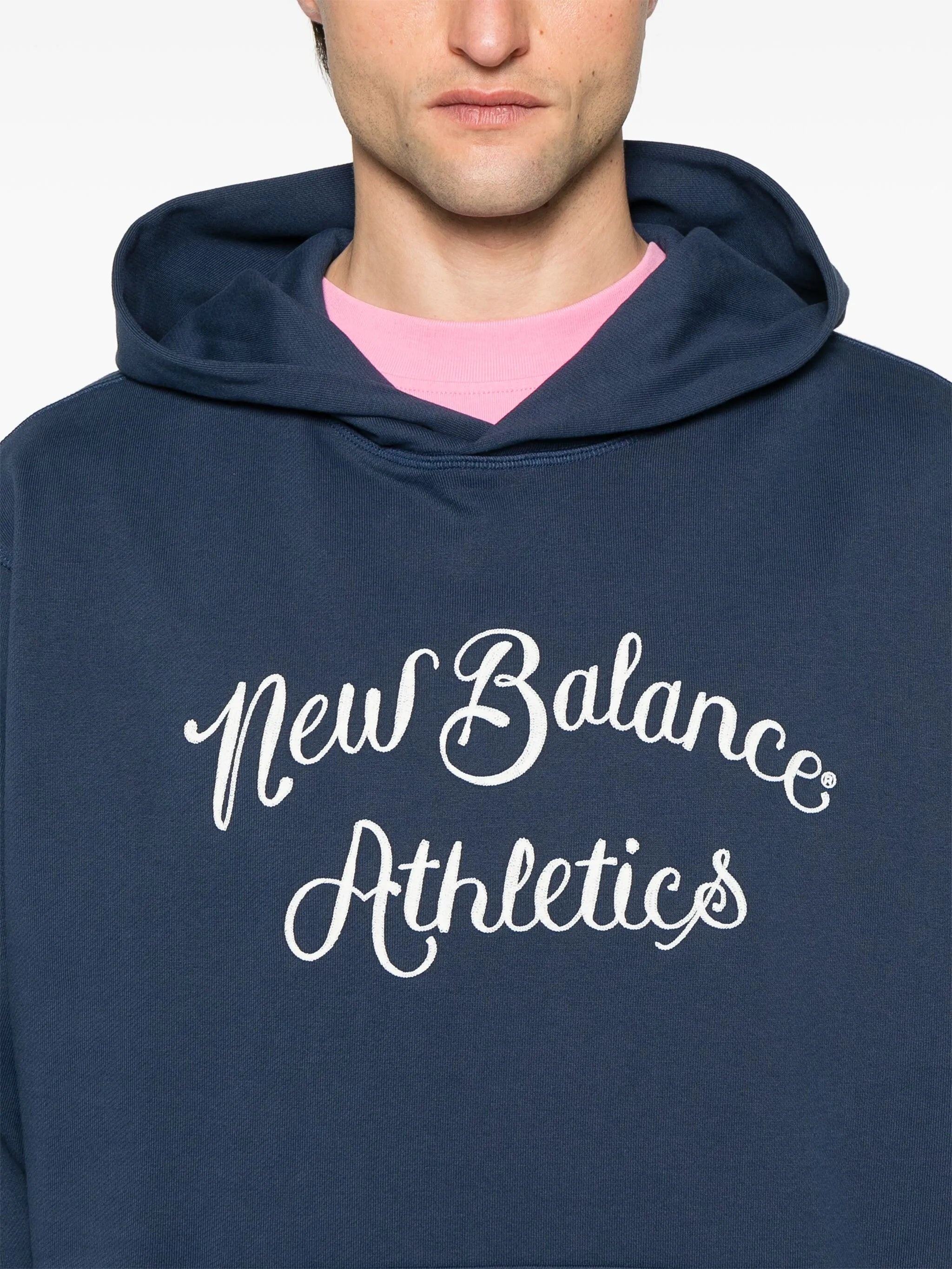 Logo-embroidered Hoodie - 2