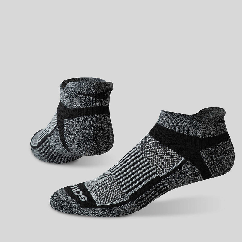Saucony Inferno Cushioned No Show Tab 3-Pack Socks outlook
