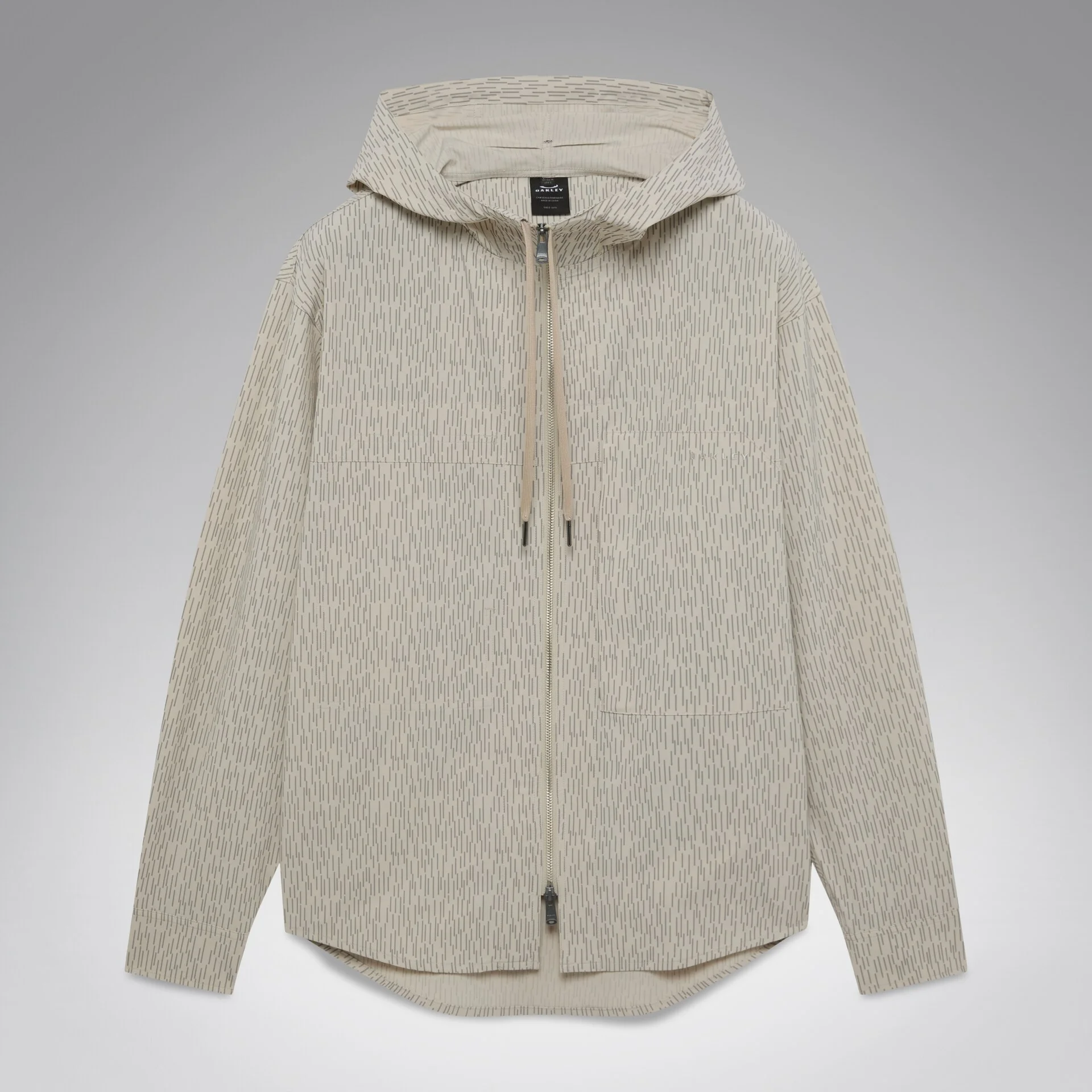 Reserve Strato Hooded Overshirt - 1