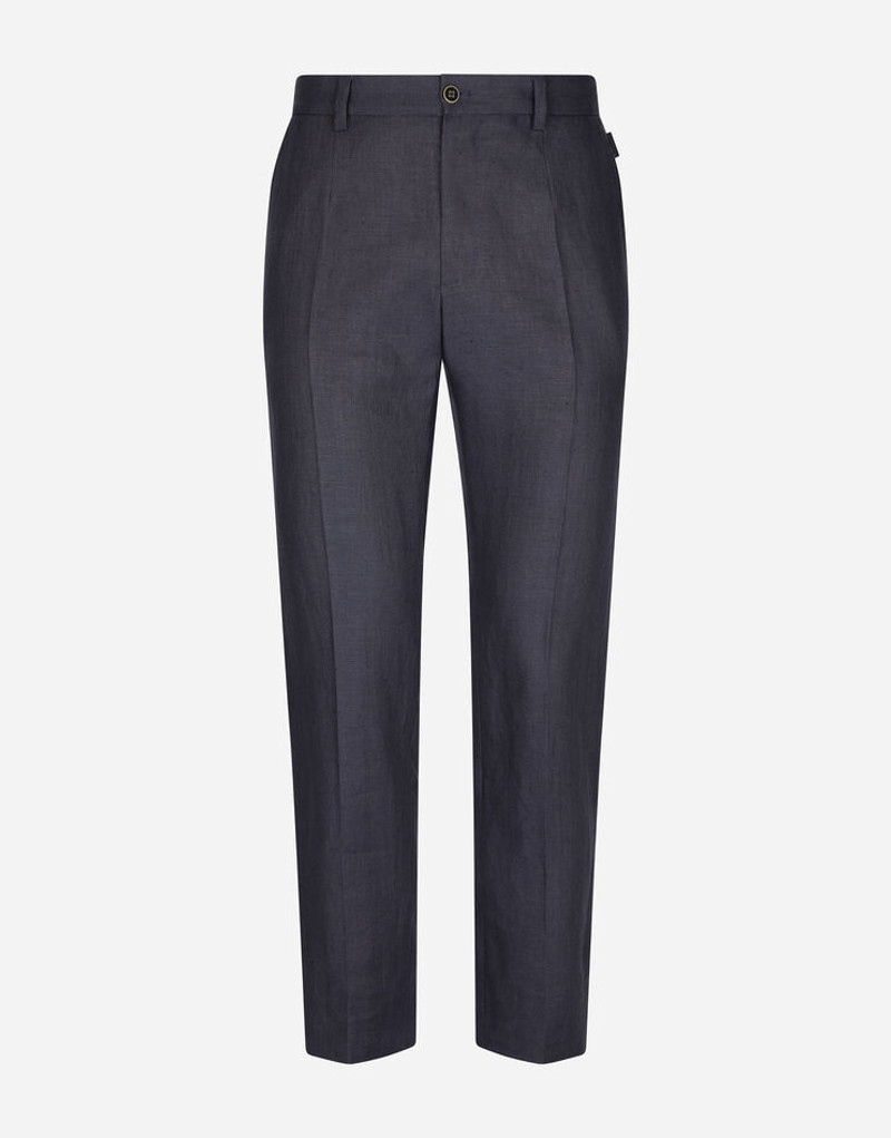 Linen pants - 1