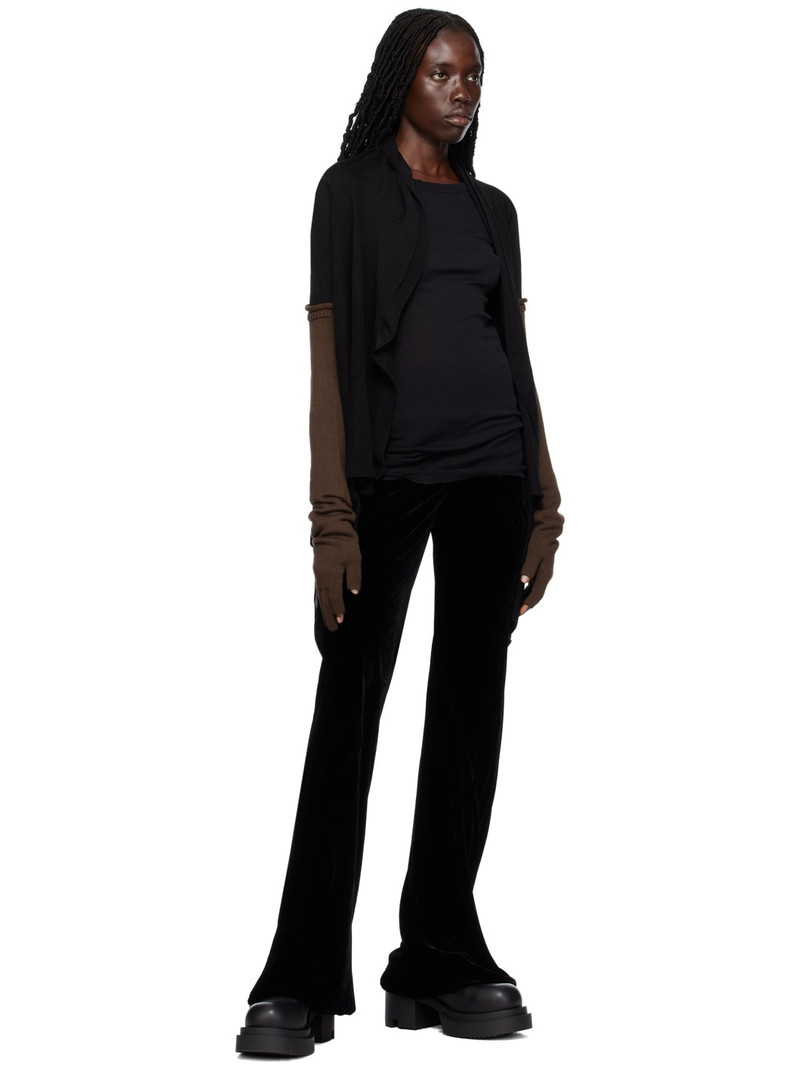 Brown Opera Gloves 3