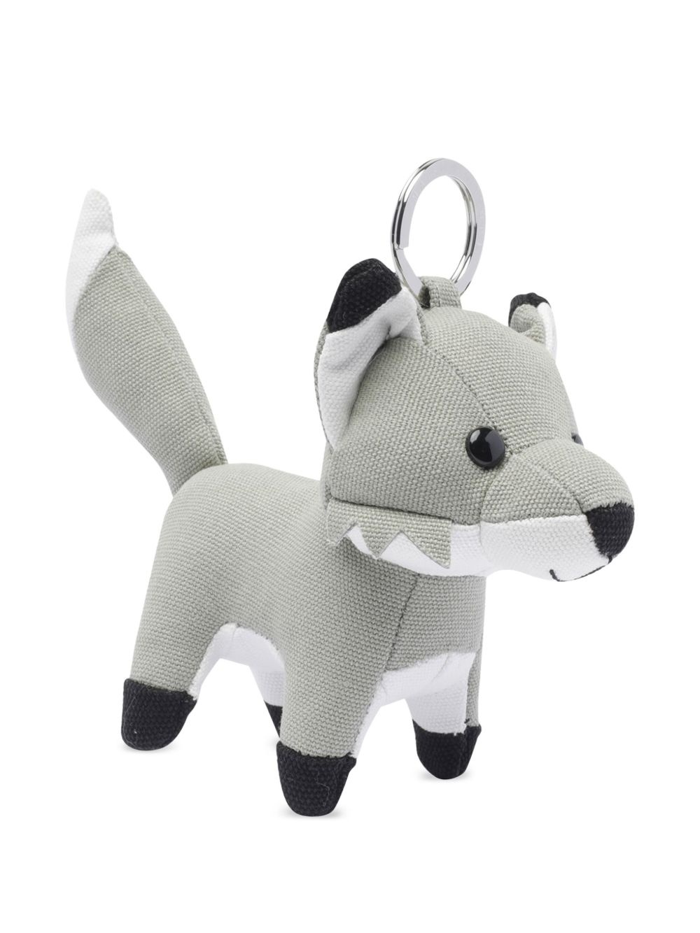 Fox-charm keyring - 2