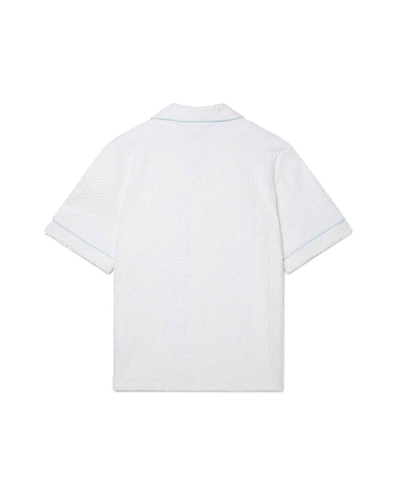 Monogram Terry Shirt | Casablanca Paris - 2