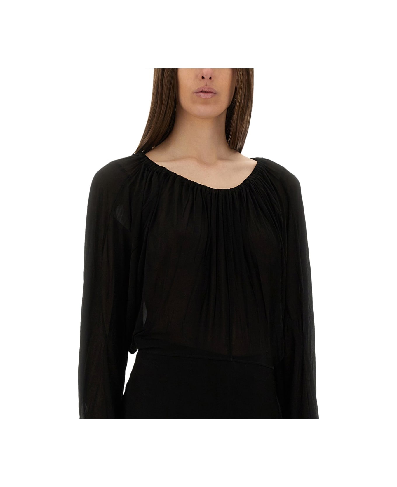 Draped Top - 4