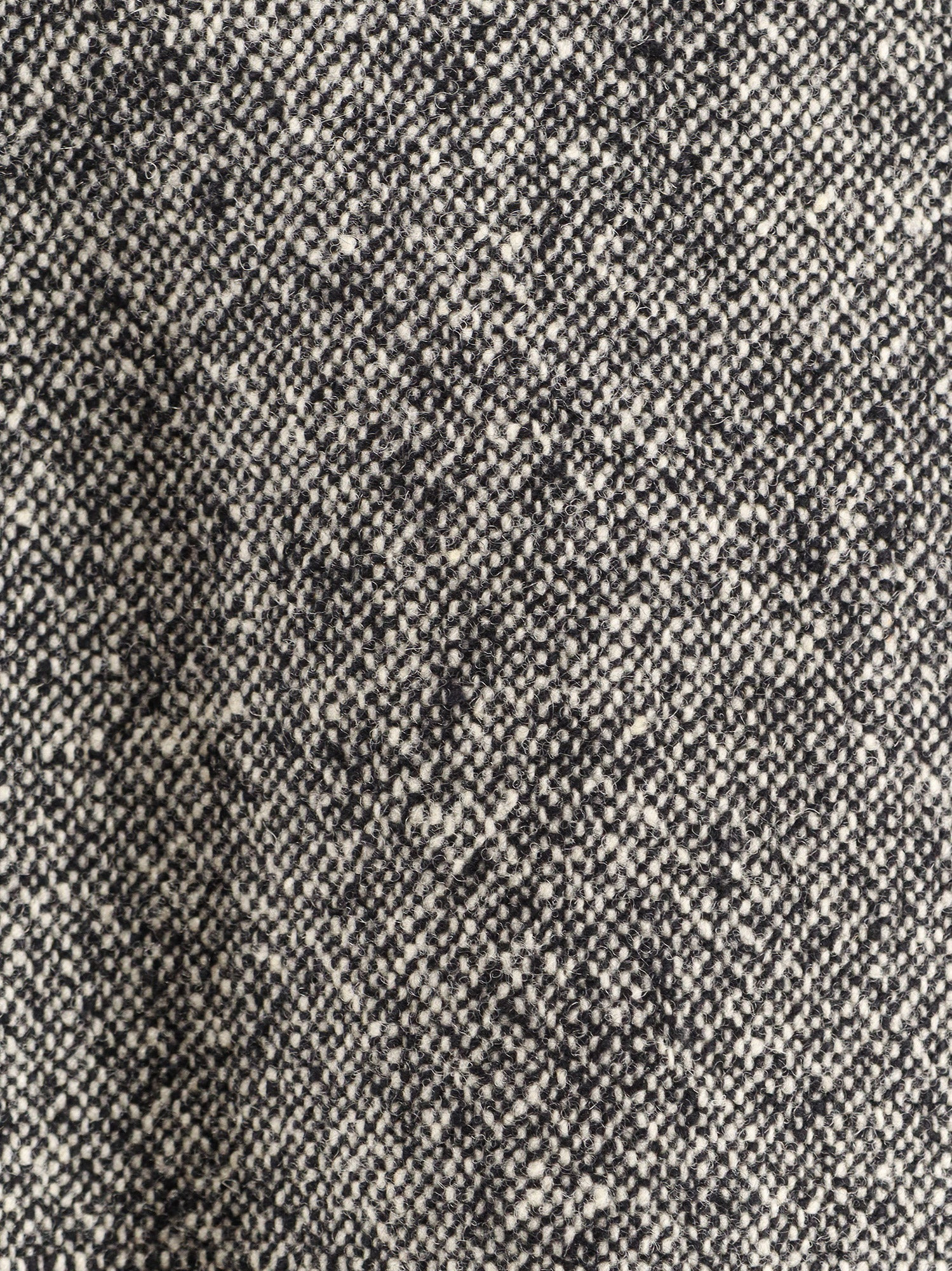 Dolce & Gabbana Virgin Wool Midi Pencil Skirt - 3