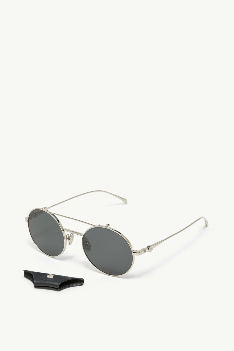 Solix Round Sunglasses 6