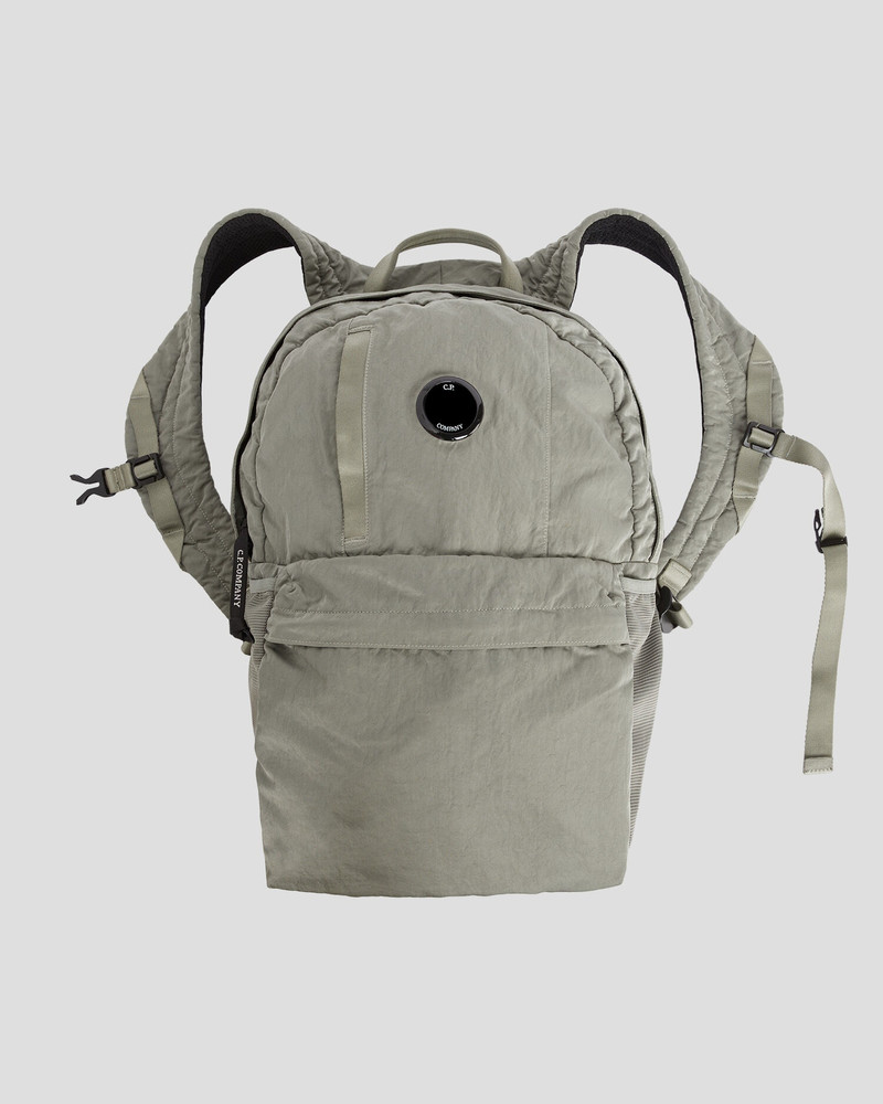 Nylon B Lens Backpack 1