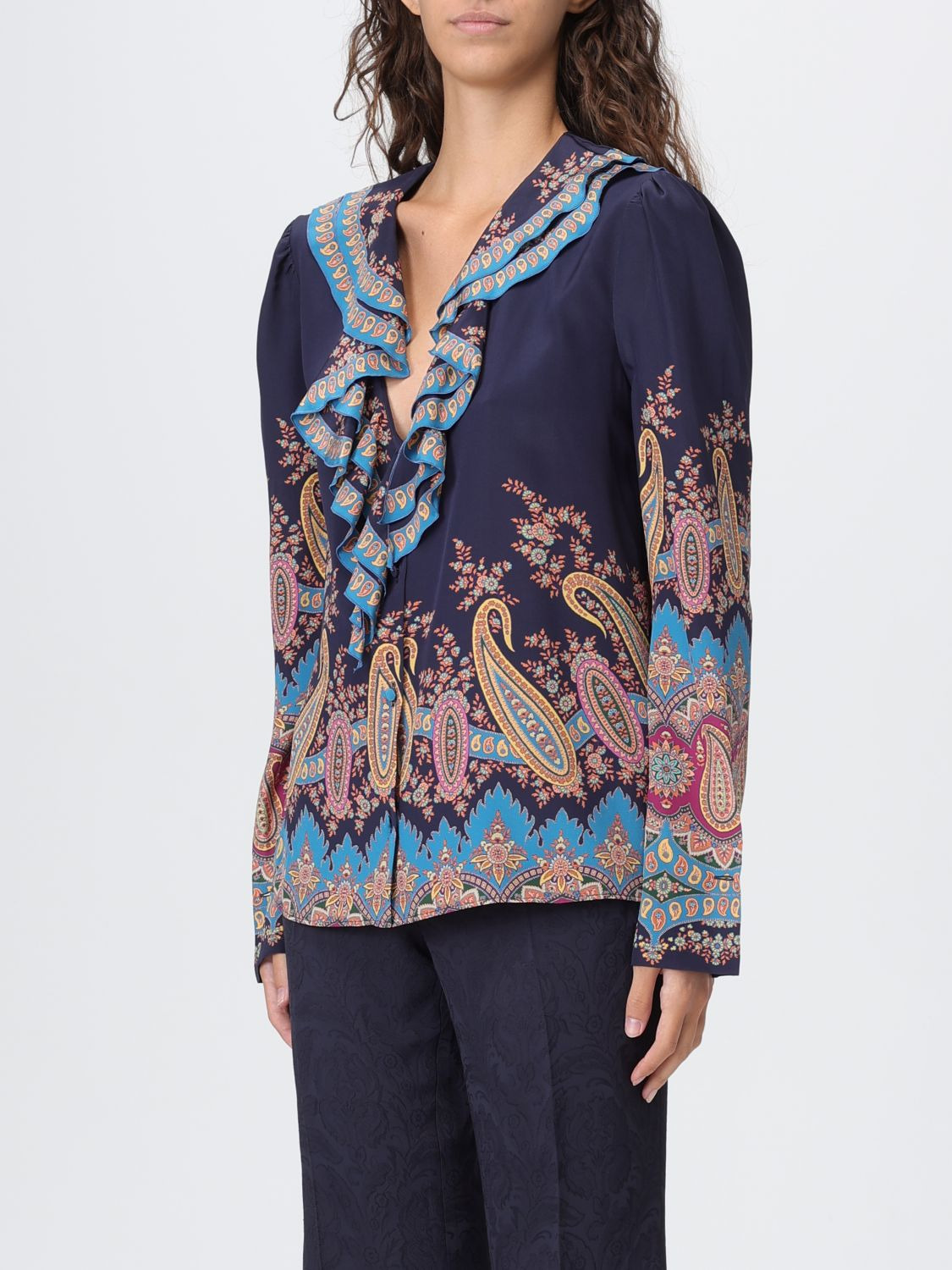 Shirt woman Etro - 4