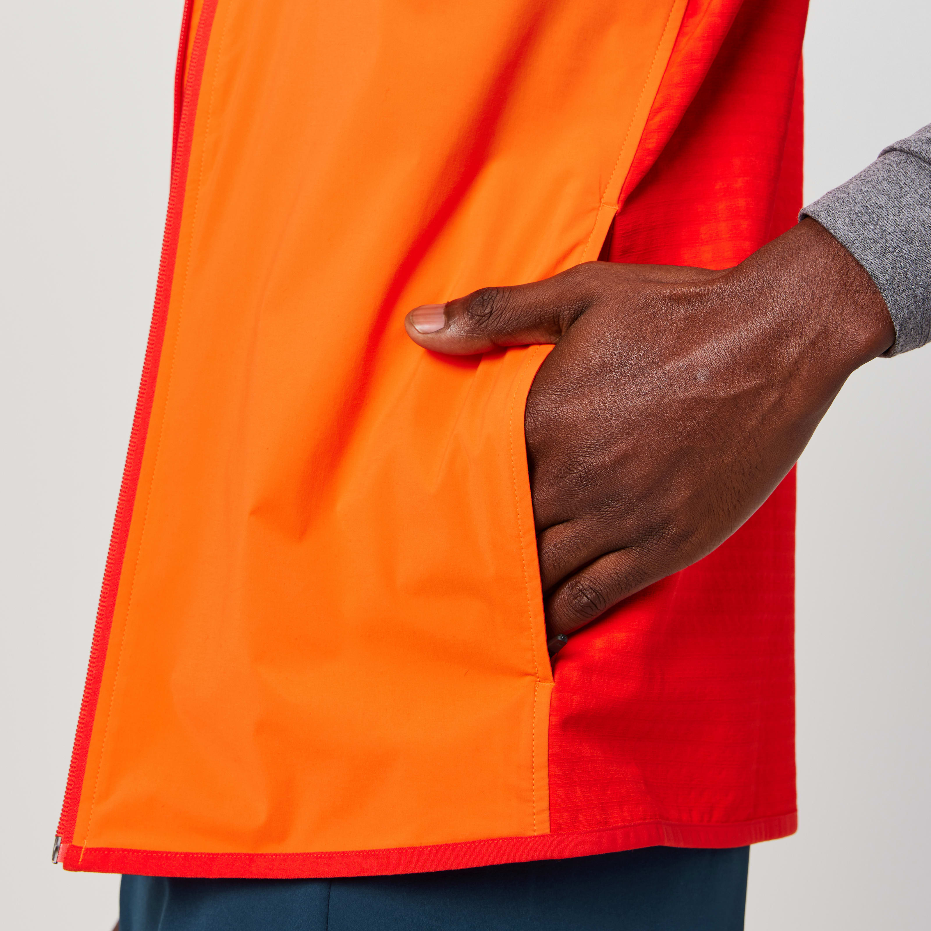 Men's Trail Wind Vest - 5