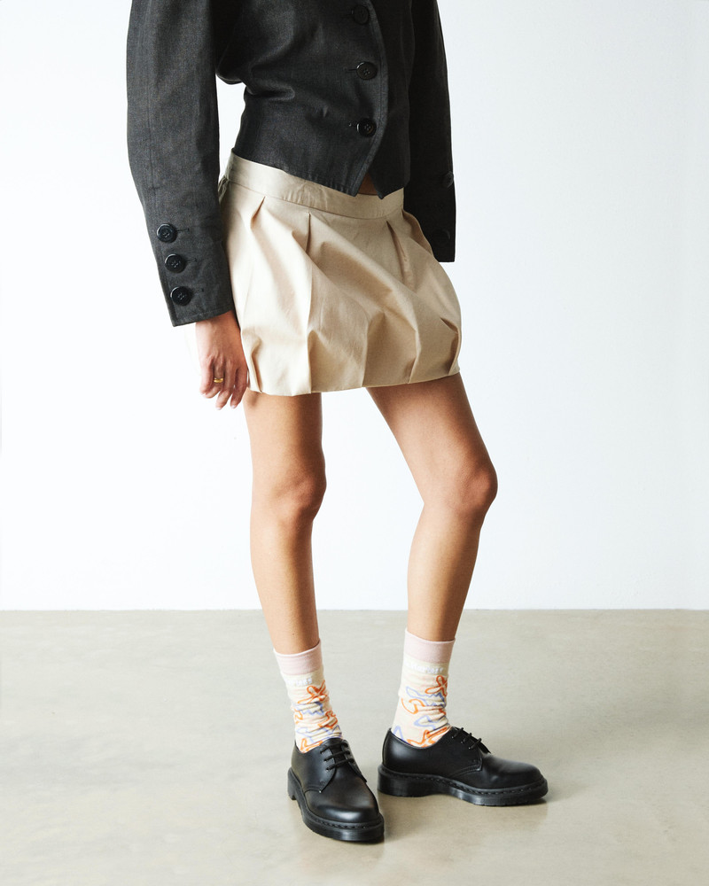 Dr. Martens Soundwaves Cotton Blend Socks outlook