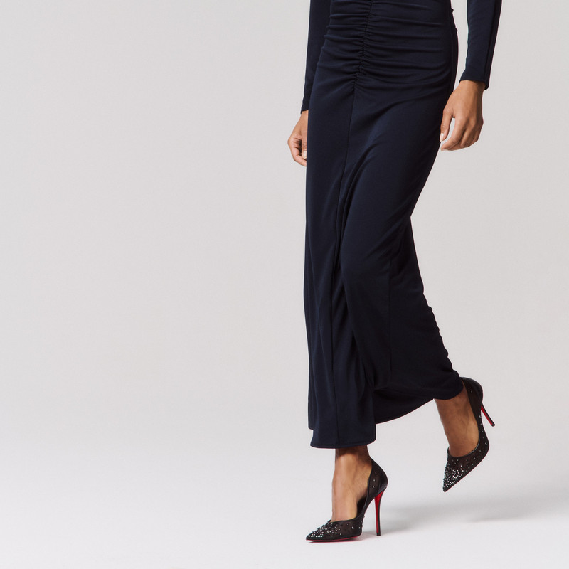 Christian Louboutin Miss Z Degrastrass Perla outlook